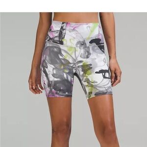 Lululemon align 6” bike short